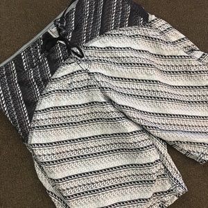 SoCal No Fear board shorts